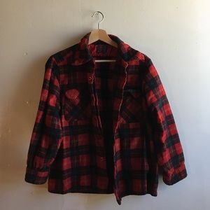 ❤️ Vintage Pendleton Flannel Shirt ❤️